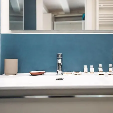 Lägenhet Center-town Elegant Loft Parma